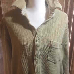 Tommy Bahama men’s shirt jacket